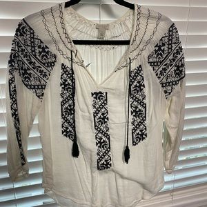 Boho Nordstrom top